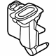 Audi 8H0-825-395-B Latch