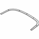 Audi 8H0-853-297-A-3Q7 Molding