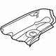 Audi 8H0-864-402-D-2Z3 Side Trim