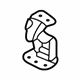 Audi 8H0-825-307-A Hinge