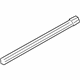 Audi 8H0-839-477-C Belt Weatherstrip