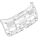 Audi 89A-867-979-4PK Lower Trim Panel
