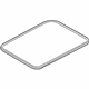 Audi 8K9-877-459-A Frame Assembly Outer Seal