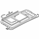 Audi 8U0-877-049-A Frame Assembly