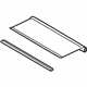 Audi 8U0-877-307-A-5L9 Sunshade