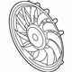 Audi 8K0-959-455-S Fan Assembly
