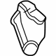 Audi 4D1-867-266-G-36A Cowl Trim