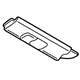 Audi 4D0-867-239-AR-32P Center Pillar Trim
