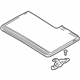 Audi 8E0-877-255-B-11X Sunshade
