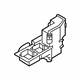 Audi 8W0-937-503-B Relay & Fuse Plate