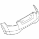 Audi 8N0-807-511-A-GRU Bumper Cover