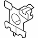 Audi 4G8-919-267-N Parking Sensor Mount Bracket
