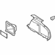 Audi 8K9-863-879-D-IMO Side Trim
