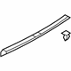 Audi 8K9-864-483-D Sill Plate