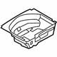 Audi 8K9-863-697-D Compartment Trim