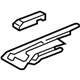 Audi 4H0-881-347-4PK Track End Cover