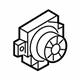 Audi 4H0-959-777-V58 Lumbar Switch