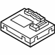 Audi 4H0-959-760-D-Z00 Control Module