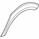 Audi 8W9-853-817-A-GRU Flare Extension
