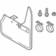 Audi 8W9-075-101 Splash Guard Kit