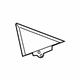 Audi 4K8-837-637 Corner Trim