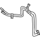 Audi 9J1-121-151 Tube Assembly