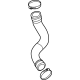 Audi 8R0-145-993 Upper Pressure Hose