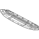 Audi 8W0-807-611-F Deflector Shield