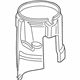 Audi 4H0-804-981-A Sound Absorber