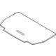 Audi 4KE-863-463-CA9 Cover Panel