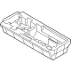 Audi 4KE-012-113-A Storage Tray