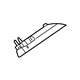 Audi 4N1-857-131-1KF Catch