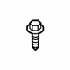 Audi WHT-006-925 Rear Floor Pan Stud
