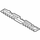 Audi 4M0-804-415-A Filler Plate