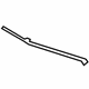Audi 4M0-803-228-J Rear Cross Bar