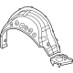 Audi 8Y5-809-409 Outer Wheelhouse