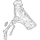 Audi 8Y5-809-051 Inner Side Panel