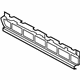 Audi 8W0-807-683-9B9 Lower Grille