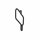 Audi 8W0-807-241-GRU Tow Eye Cap