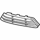 Audi 8W0-807-681-R-RU6 Outer Grille