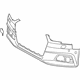 Audi 8W0-807-065-M-GRU Bumper Cover