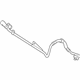 Audi 8D0-317-822-G Outlet Pipe