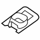Audi 4M0-867-901-A Mount