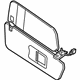 Audi 4M0-857-551-AJ-K23 Sunvisor