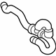 Audi 4H0-121-082-R Outlet Hose