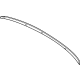 Audi 80A-853-927-B-3Q7 Trim