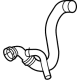 Audi 4N0-122-055-AD Lower Hose