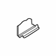 Audi 80A-867-415 Front Seal