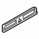 Audi 4B0-863-321-L-1B4 Switch Bezel