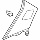 Audi 8U0-867-245-A-4PK Upper Quarter Trim